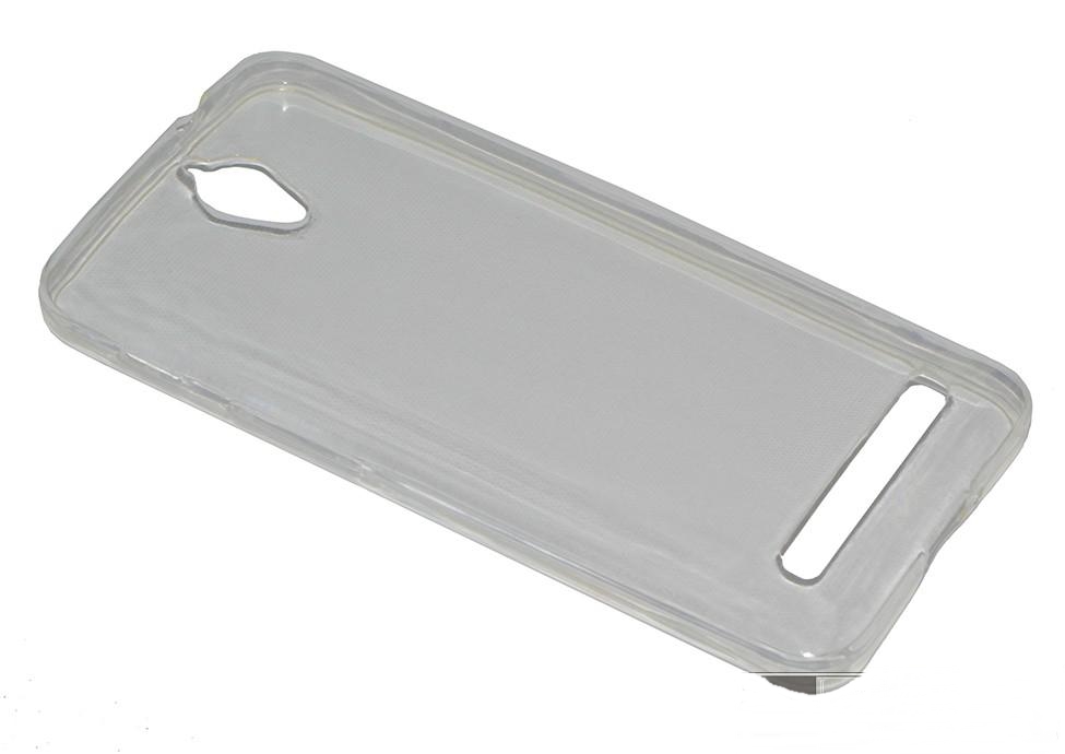 Накладка TPU Сrystal для Asus ZenFone C ZC451CG Біла-0